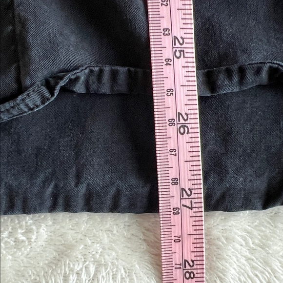 Babaton (Aritzia) 100% Lyocell Classic Black Button-Up Lightweight Shirt Size S - Picture 10 of 12